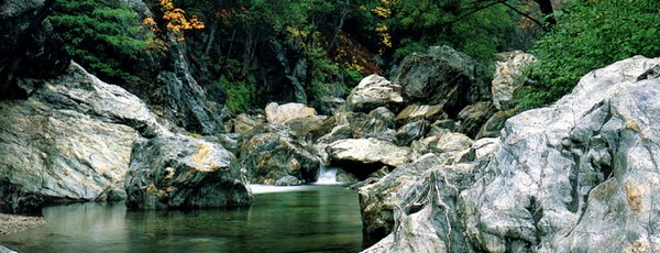 River Gorge River Gorge